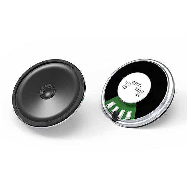 Size Ø21~Ø30mm Speaker